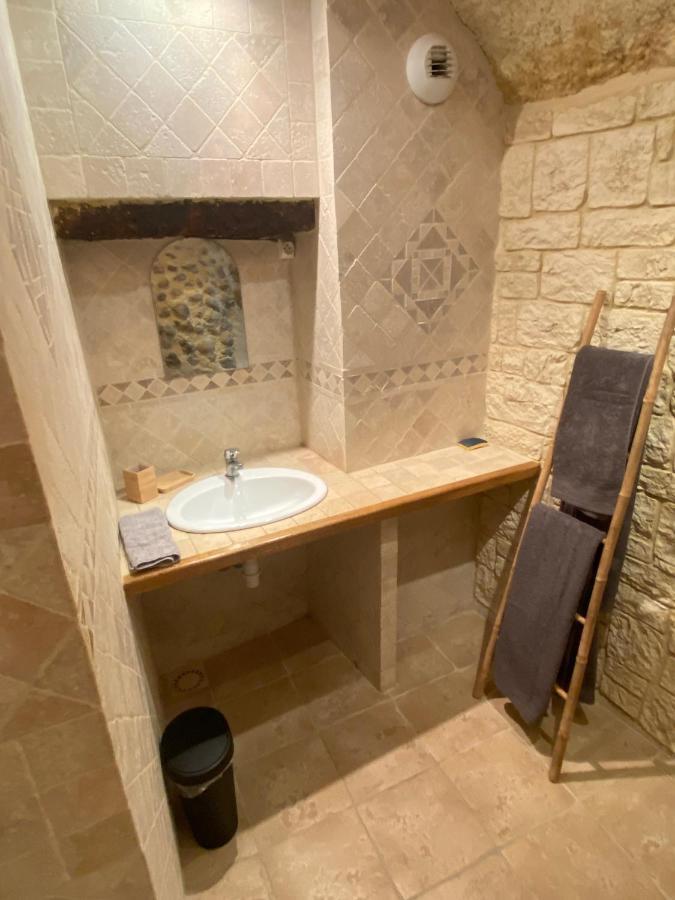 La Fontaine De Vinsobres酒店 外观 照片